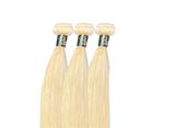 3 Bundle Deal - Platinum (613) Hair