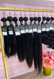 3 Bundle Deal - Natural 1B Virgin Hair