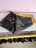 PWR Silk Scarves