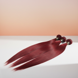 Single Bundle -Burgundy (99J)