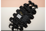 3 Bundle Deal - Natural 1B Virgin Hair